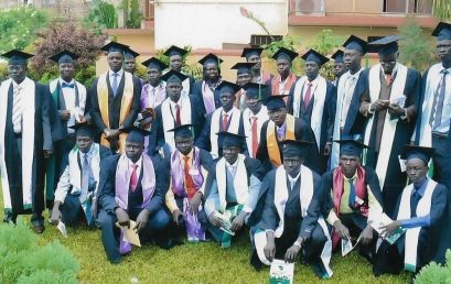 API Graduation List 2021