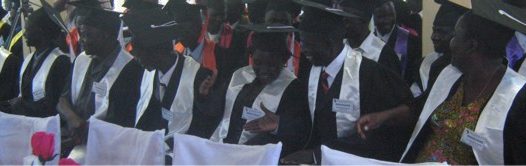 API TENTATIVE GRADUATION LIST SLATED FOR 13TH DEC 2025